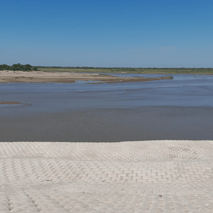 Pilcomayo-Fluss