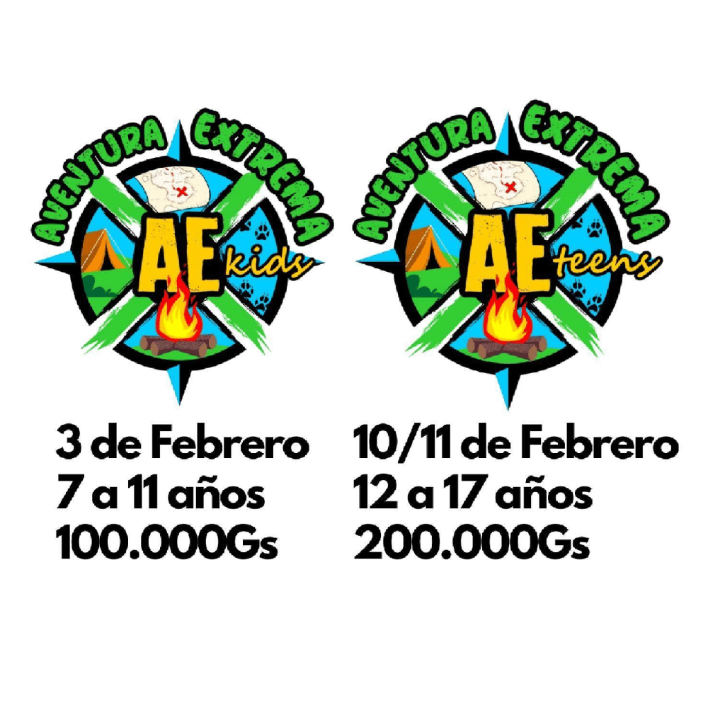 Campamento Aventura Extrema 2024